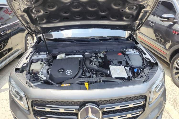 Used Mercedes-Benz GLB 2020 GLB 200 First Edition Special Version Engine Bay