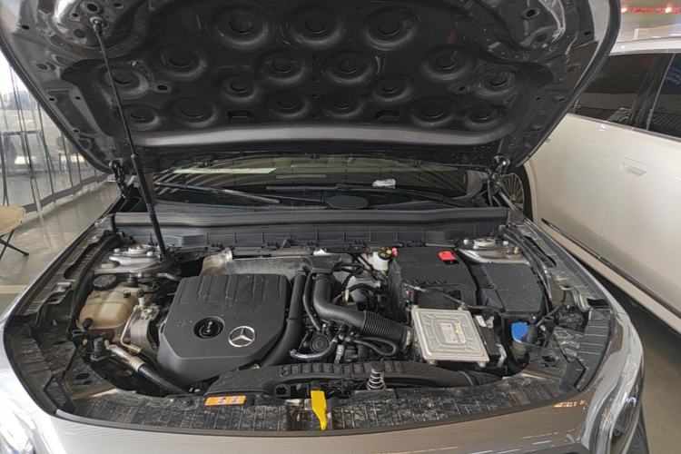 Used Mercedes-Benz GLB 2020 GLB 200 Dynamic Edition Engine Bay