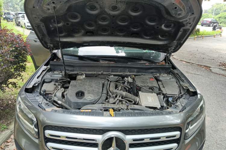 Used Mercedes-Benz GLB 2020 GLB 180 Dynamic Edition Engine Bay