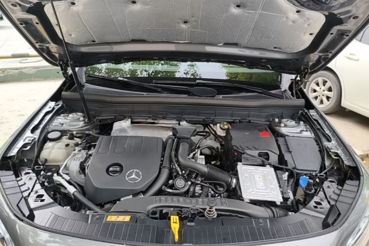 Used Mercedes-Benz GLB 2020 Updated GLB 200 Dynamic Edition Engine Bay