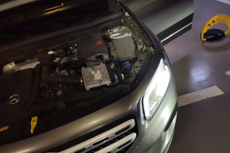 Used Mercedes-Benz GLB 2020 Facelift GLB 200 Fashion Edition Engine Bay Left