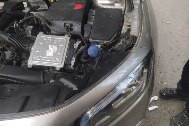 Used Mercedes-Benz GLB 2020 Facelift GLB 200 Fashion Edition Engine Bay Left