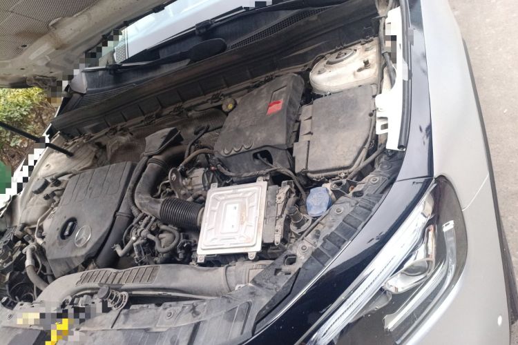 Used Mercedes-Benz GLB 2020 Facelift GLB 200 Fashion Edition Engine Bay Left