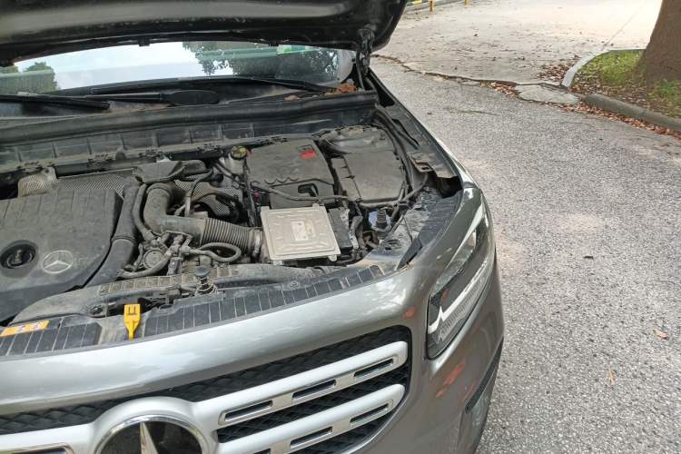 Used Mercedes-Benz GLB 2020 GLB 180 Dynamic Edition Engine Bay Left