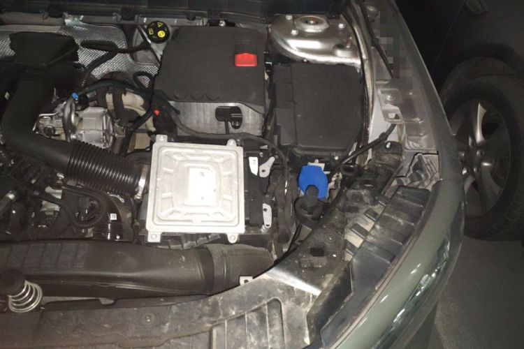 Used Mercedes-Benz GLB 2020 GLB 200 Dynamic Edition Engine Bay Left