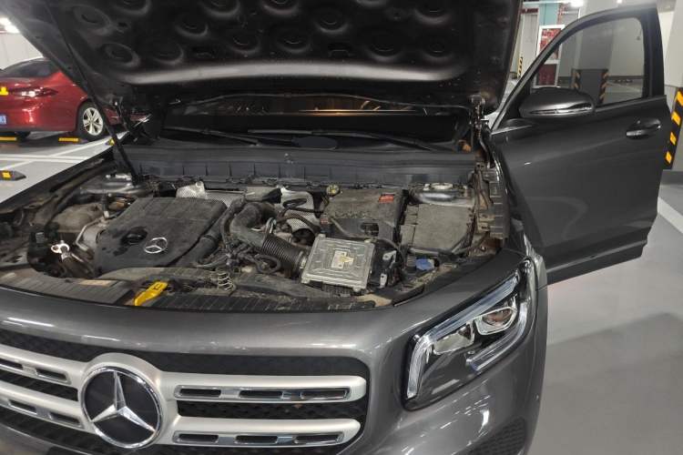 Used Mercedes-Benz GLB 2020 Updated GLB 200 Dynamic Edition Engine Bay Left