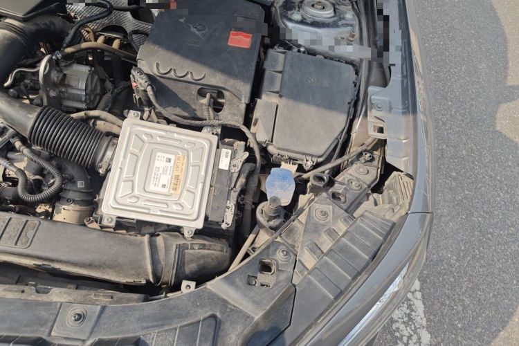 Used Mercedes-Benz GLB 2020 GLB 200 Dynamic Edition Engine Bay Left