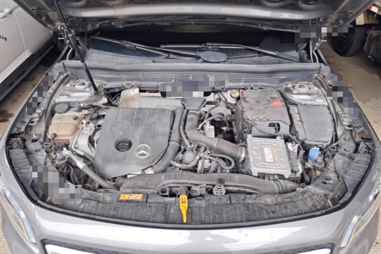 Used Mercedes-Benz GLB 2020 GLB 200 Dynamic Edition Engine Bay