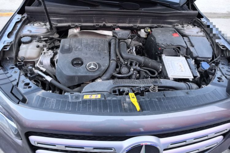 Used Mercedes-Benz GLB 2020 GLB 180 Dynamic Edition Engine Bay