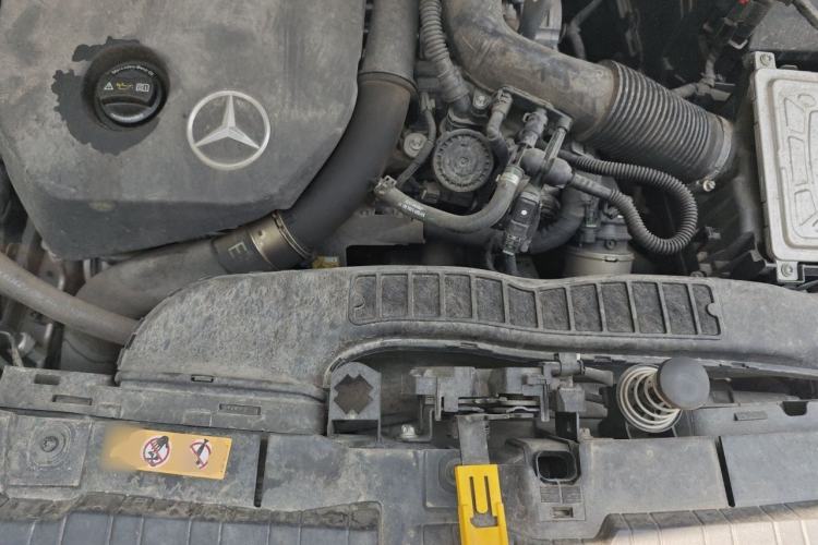Used Mercedes-Benz GLB 2020 GLB 200 First Edition Special Version Engine Bay