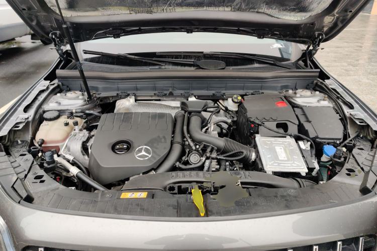Used Mercedes-Benz GLB 2020 GLB 200 Dynamic Edition Engine Bay