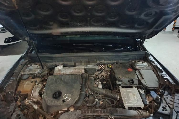 Used Mercedes-Benz GLB 2020 GLB 200 Stylish Edition Engine Bay