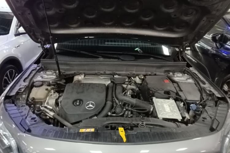 Used Mercedes-Benz GLB 2020 Facelift GLB 200 Fashion Edition Engine Bay