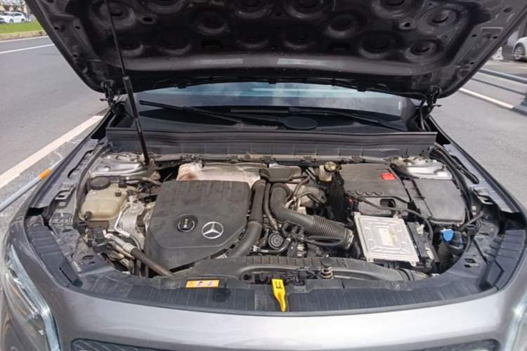 Used Mercedes-Benz GLB 2020 Facelift GLB 200 Fashion Edition Engine Bay