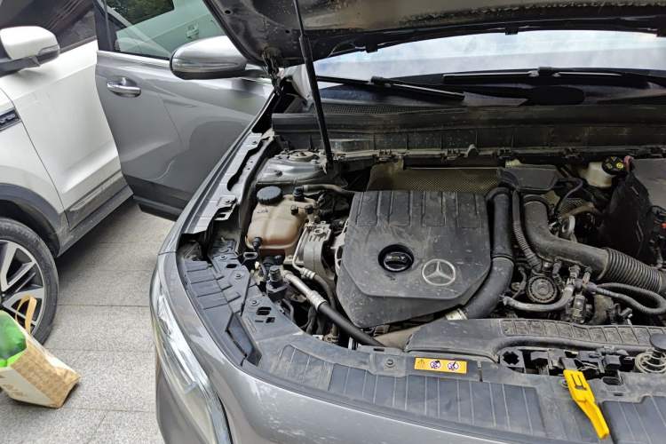 Used Mercedes-Benz GLB 2020 GLB 200 Dynamic Edition Engine Bay Right