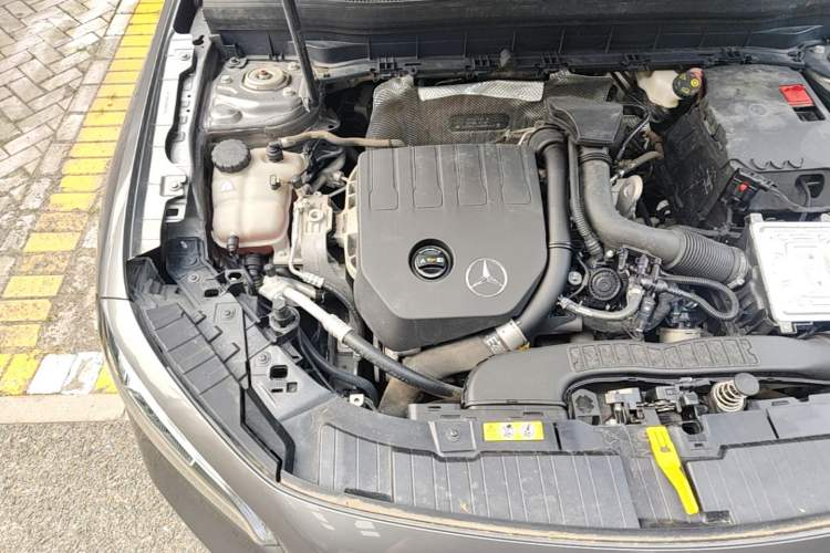 Used Mercedes-Benz GLB 2020 GLB 200 Dynamic Edition Engine Bay Right