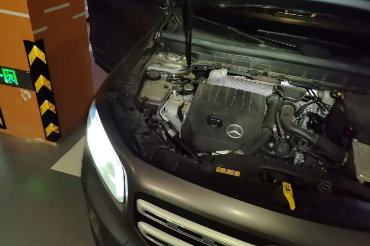 Used Mercedes-Benz GLB 2020 Facelift GLB 200 Fashion Edition Engine Bay Right