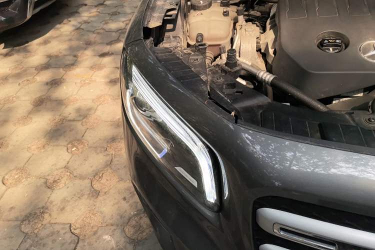Used Mercedes-Benz GLB 2020 Facelift GLB 200 Fashion Edition Engine Bay Right