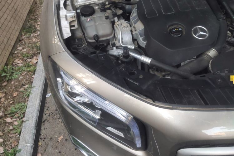 Used Mercedes-Benz GLB 2020 Facelift GLB 200 Fashion Edition Engine Bay Right