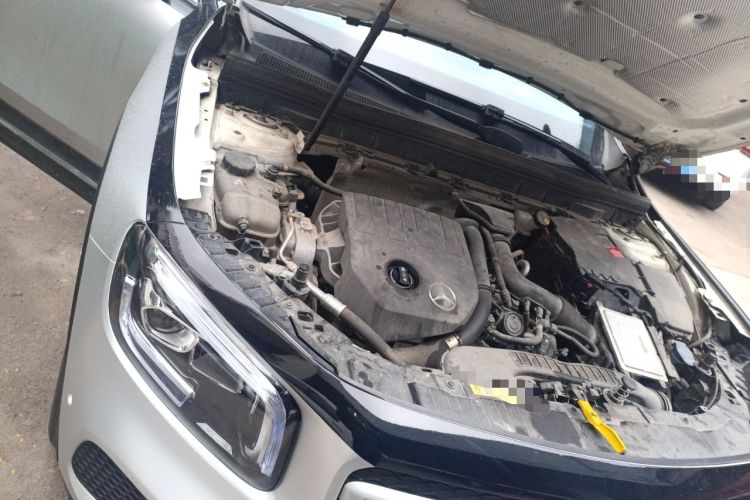 Used Mercedes-Benz GLB 2020 Facelift GLB 200 Fashion Edition Engine Bay Right