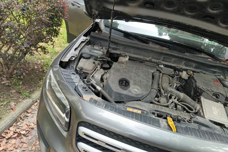 Used Mercedes-Benz GLB 2020 GLB 180 Dynamic Edition Engine Bay Right