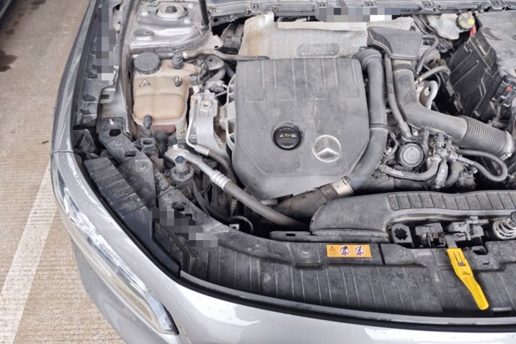 Used Mercedes-Benz GLB 2020 GLB 200 Dynamic Edition Engine Bay Right