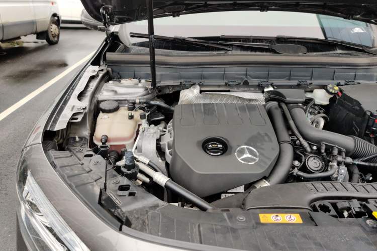 Used Mercedes-Benz GLB 2020 GLB 200 Dynamic Edition Engine Bay Right