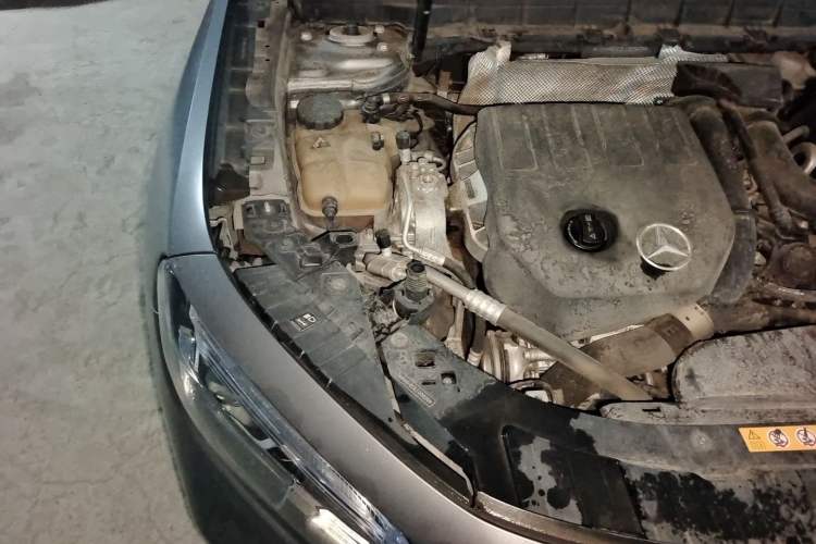 Used Mercedes-Benz GLB 2020 GLB 200 Stylish Edition Engine Bay Right