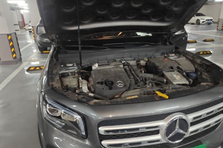 Used Mercedes-Benz GLB 2020 Updated GLB 200 Dynamic Edition Engine Bay Right