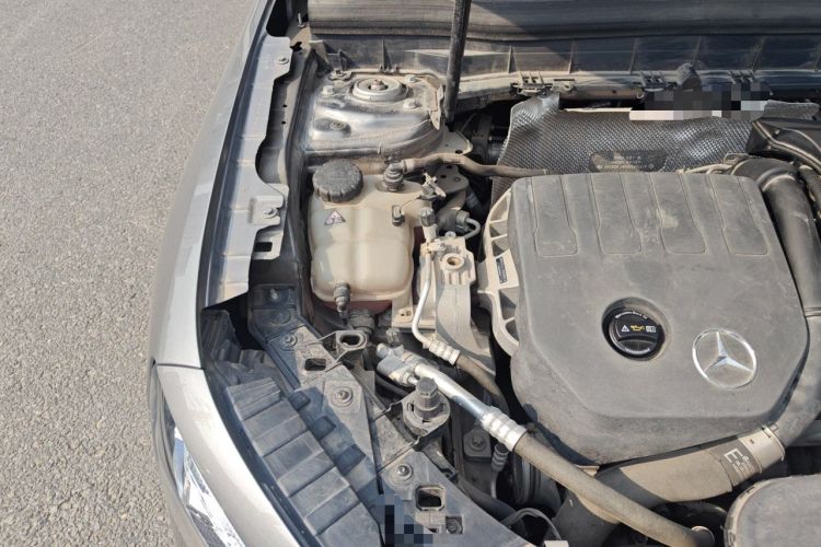 Used Mercedes-Benz GLB 2020 GLB 200 Dynamic Edition Engine Bay Right