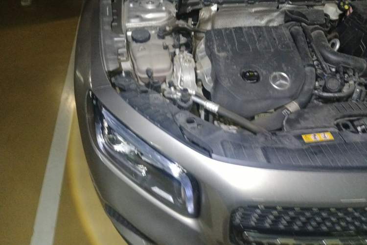 Used Mercedes-Benz GLB 2020 GLB 200 Stylish Edition Engine Bay Right