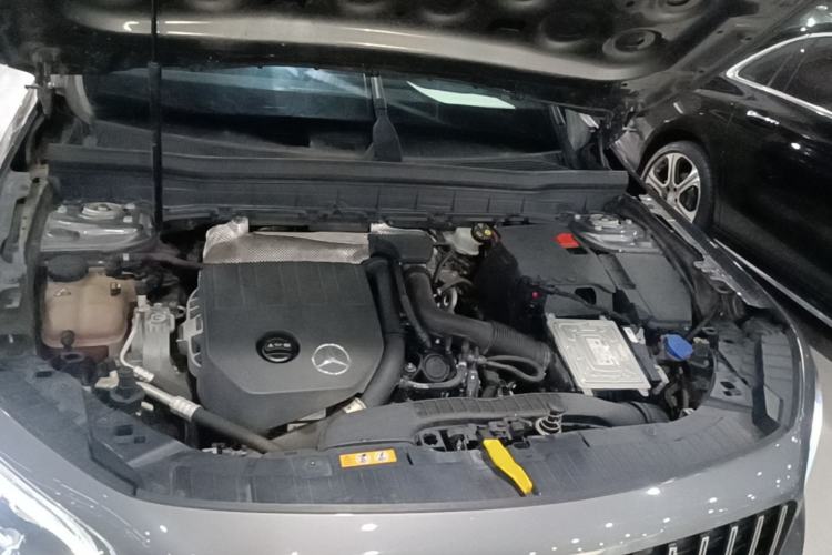 Used Mercedes-Benz GLB 2020 GLB 200 Stylish Edition Engine Bay