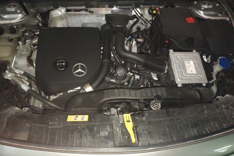 Used Mercedes-Benz GLB 2020 GLB 200 Dynamic Edition Engine Bay