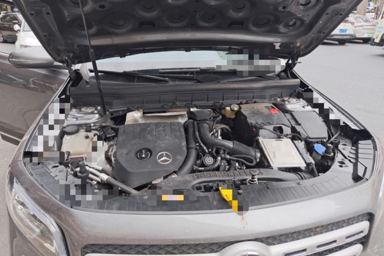 Used Mercedes-Benz GLB 2020 Facelift GLB 200 Fashion Edition Engine Bay