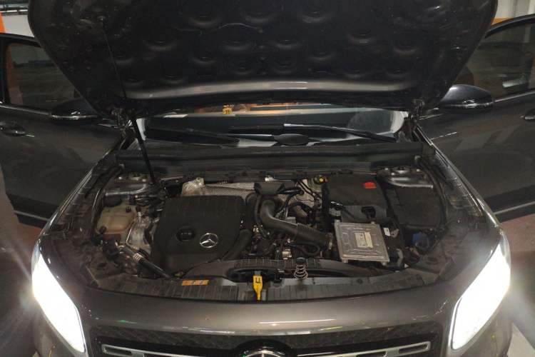 Used Mercedes-Benz GLB 2020 GLB 200 First Edition Special Version Engine Bay