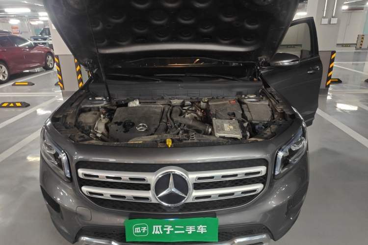 Used Mercedes-Benz GLB 2020 Updated GLB 200 Dynamic Edition Engine Bay