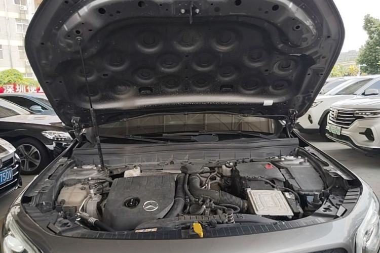 Used Mercedes-Benz GLB 2020 GLB 200 Stylish Edition Engine Bay