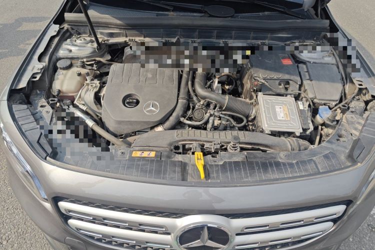 Used Mercedes-Benz GLB 2020 GLB 200 Dynamic Edition Engine Bay