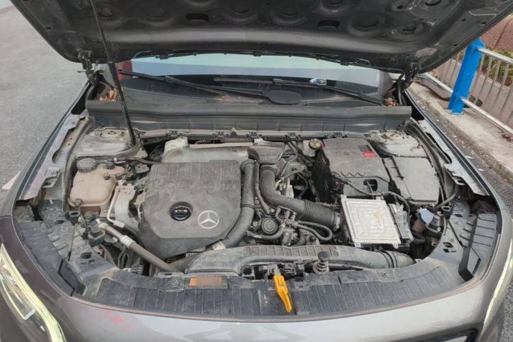Used Mercedes-Benz GLB 2020 GLB 200 First Edition Special Version Engine Bay