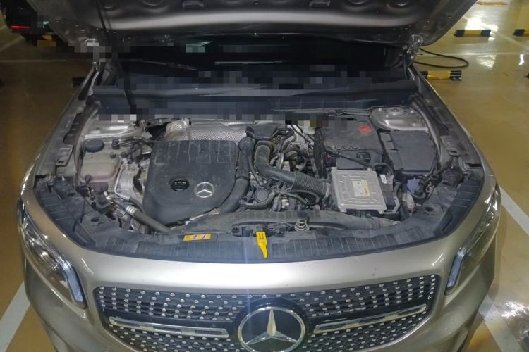 Used Mercedes-Benz GLB 2020 GLB 200 Stylish Edition Engine Bay