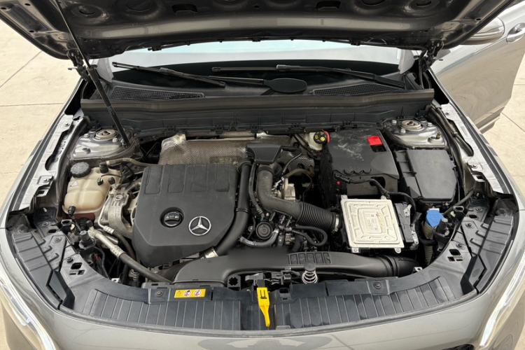 Used Mercedes-Benz GLB 2020 Updated GLB 200 Dynamic Edition Engine Bay