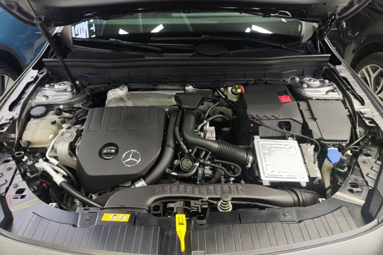 Used Mercedes-Benz GLB 2020 Updated GLB 200 Dynamic Edition Engine Bay