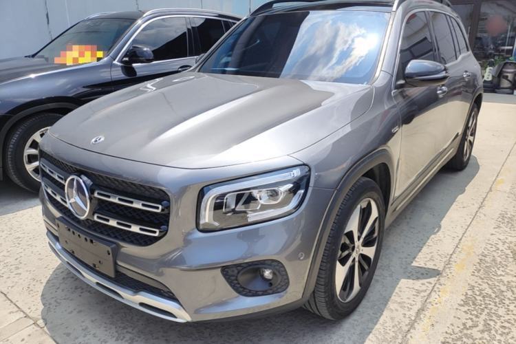 Used Mercedes-Benz GLB 2020 GLB 200 First Edition Special Version Guazi used car, China used car export, Used car for sale, Used cars, Cheapest cars for sale