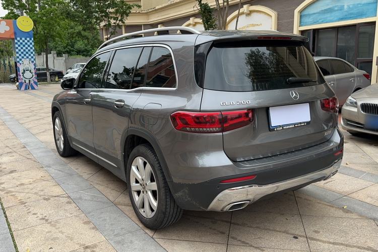Used Mercedes-Benz GLB 2020 Facelift GLB 200 Fashion Edition Exterior 1