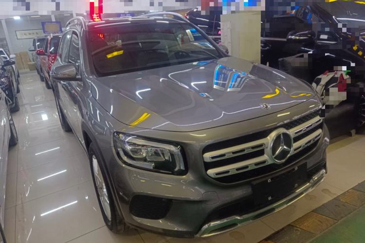 Used Mercedes-Benz GLB 2020 Updated GLB 200 Dynamic Edition Exterior 1
