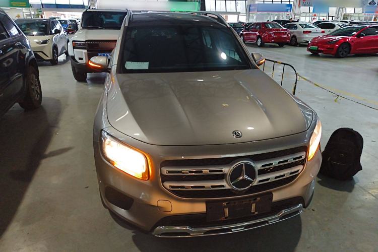 Used Mercedes-Benz GLB 2020 GLB 180 Fashion Model Exterior 1