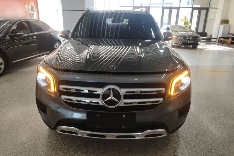 Used Mercedes-Benz GLB 2020 GLB 200 Dynamic Edition Exterior 1