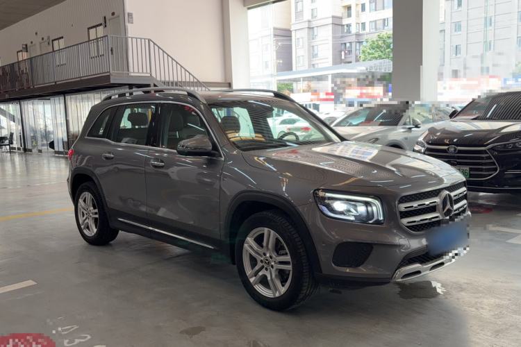 Used Mercedes-Benz GLB 2020 GLB 200 Dynamic Edition Exterior 1