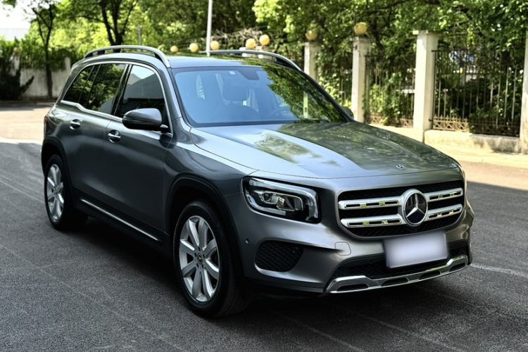 Used Mercedes-Benz GLB 2020 Facelift GLB 200 Fashion Edition Exterior 1