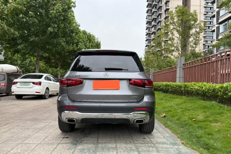 Used Mercedes-Benz GLB 2020 Facelift GLB 200 Fashion Edition Exterior 1